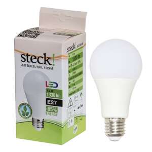 steck! LED fényforrás, 15W, E27 meleg fehér 60252101 