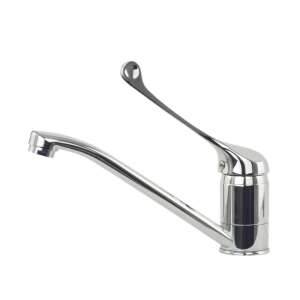 TRENDY S Medical Sink Faucet, Chrome - Trendy S Faucet