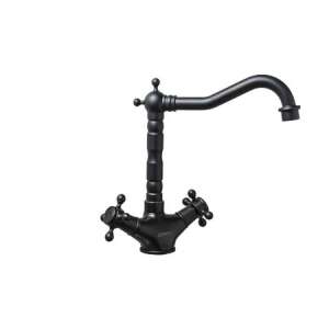 TRENDY S black antique kitchen faucet - Trendy S Faucet