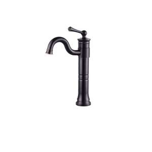 TRENDY S Antique Black Single Hole Bathroom Sink Faucet - Trendy S Faucet