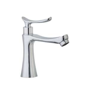 TRENDY S Slim mosdókagyló csaptelep hideg víz ellátáshoz, egykaros - Trendy S Csaptelep