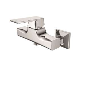 TRENDY S Shower Faucet, Chrome - Trendy S Faucet