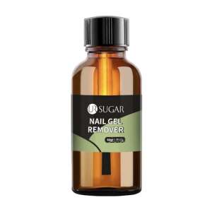 Ur Sugar Gél lakk leoldó, 50ml-es üveg, gyorsan és hatékonyan eltávolítja a géllakkot - Műköröm előkészítő & segéd folyadék