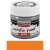 Pentart akrilfesték, fényes, 50ml, narancs