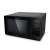 Esperanza EKO009 20L 1100W Microwave Oven with Child Lock, Black