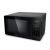 Esperanza EKO009 black microwave oven with digital display