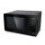 Esperanza EKO009 20L Black Microwave Oven with Child Lock