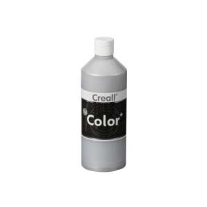 Creall Color+ ezüst plakát festék, 500 ml - Creall