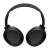 Edifier W820NB Plus Bezdrôtové slúchadlá s potlačením hluku, čierna, pohľad spredu