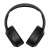 Căști wireless Edifier W820NB Plus cu anulare a zgomotului, negru, vedere de sus