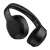 Căști wireless Edifier W820NB Plus cu anulare a zgomotului, negru, vedere din unghi