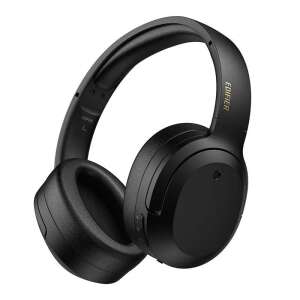 Edifier W820NB Plus Wireless Noise Cancelling Headphones, Black - Edifier