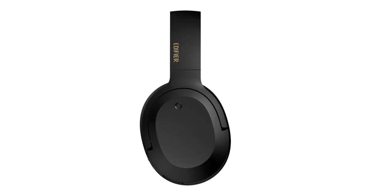 Edifier W820NB Plus ワイヤレスANC ヘッドホン　ブラック Edifier W820NB PLUS | Edifier