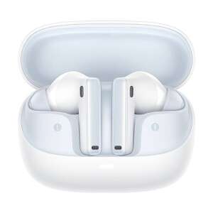 Baseus Bowie M2s white TWS earphones in charging case - Headphone and Bluetooth Speaker