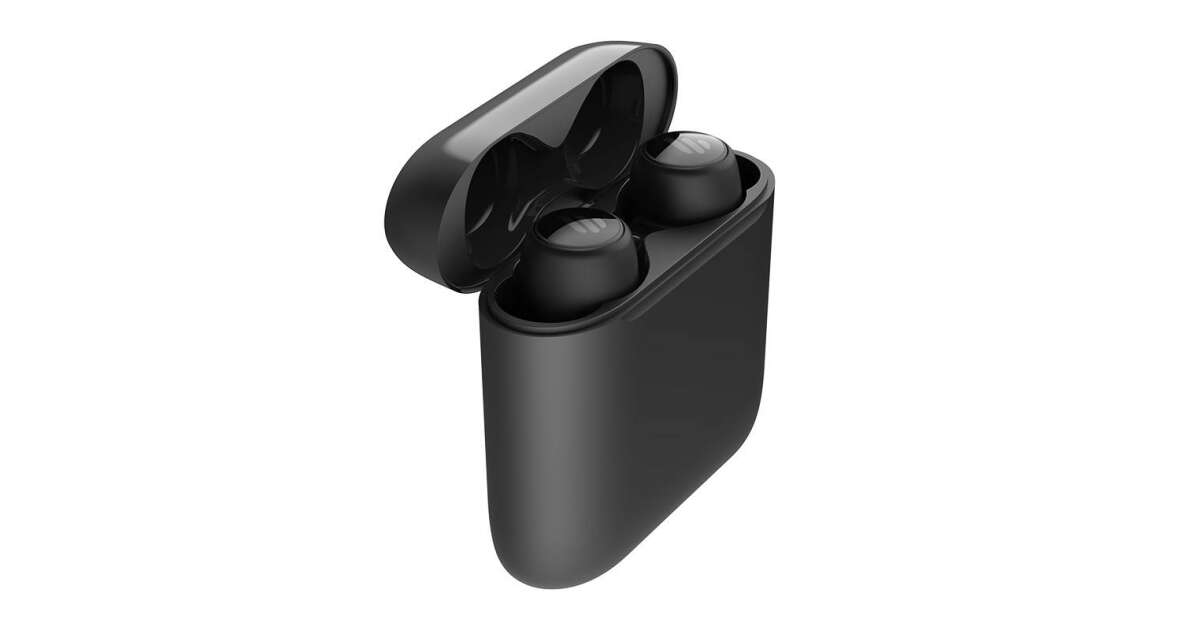 Earphones Edifier TWS6 black Pepita