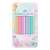Faber-Castell Sparkle Buntstifte in einer Metalldose mit 12 Pastellfarben