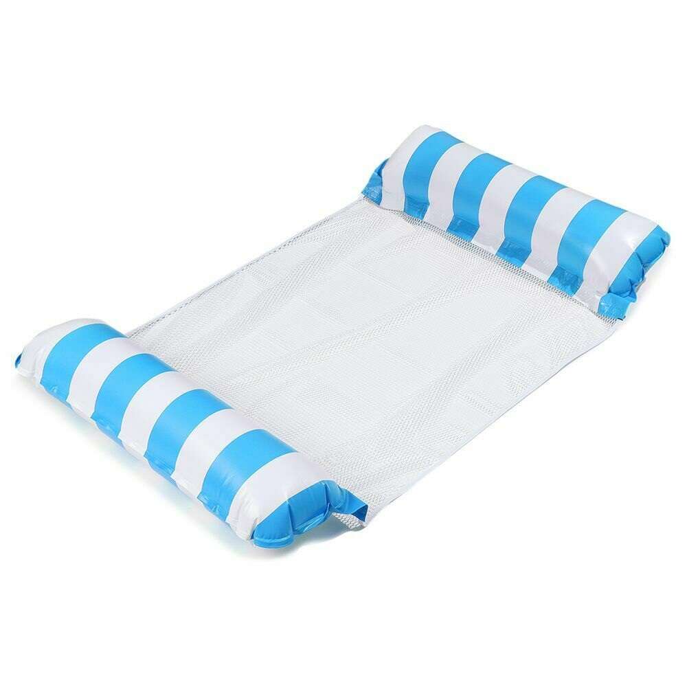 Felfújható vízi függőágy, 120cm