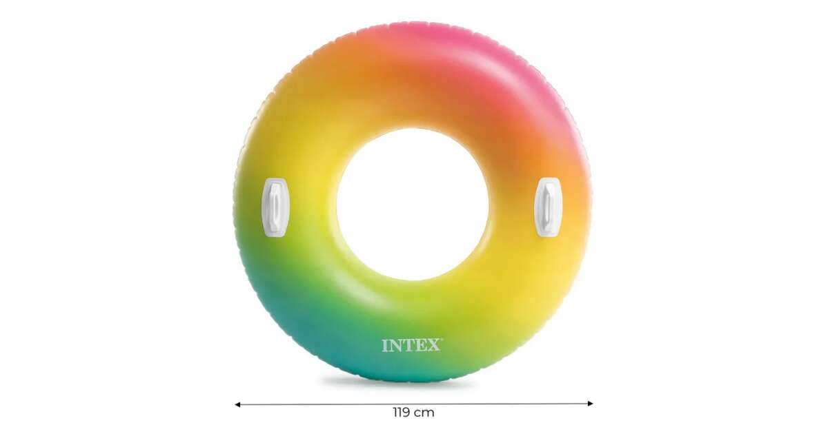 Intex Inflatable 58202 Intex Intex ZX-58202 119CM Inflatable