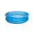 Надуваем кръгъл басейн Intex 58431, син, 188 см диаметър