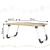 Foldable laptop desk dimensions, portable bed table size