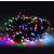 Tangled Colorful LED String Lights 10m