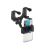 L-BRNO rearview mirror phone holder with phone