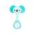 2 in 1 rattle and chew toy, koala, HOLA 75439219