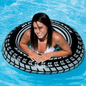Plávajúca pneumatika 91cm INTEX | 59252 75510752 Nafukovacie plávanie krúžok