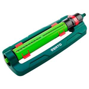 Verto oscillating sprinkler, 18 nozzles, 418 m2 coverage - Irrigation