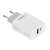 L-BRNO 18W fast charger with USB-C cable, white