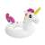 INTEX Unicorn inflatable ring float for kids, perfect for swimming and water fun