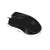 Izoxis gaming mouse, black, 7 buttons, RGB lighting, dimensions