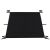 MALATEC Windshield Cover with Elastic Fastening, Waterproof, Black, 130x113x167cm 76343588