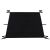 MALATEC Windshield Cover with Elastic Fastening, Waterproof, Black, 130x113x167cm 76343588