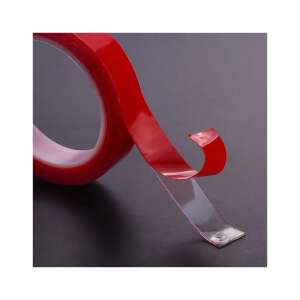 Selbstklebendes doppelseitiges Acryl-Montageband stark 6mm x 3m 75410079 - Klebebänder