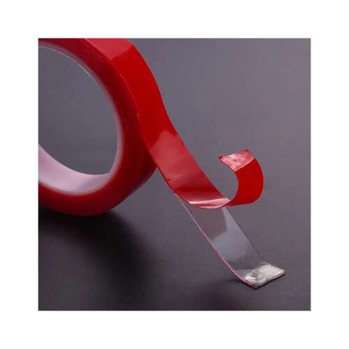 Selbstklebendes doppelseitiges Acryl-Montageband stark 6mm x 3m 75410079