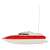 Remote control motorboat 4CH MINI CP802, red 80772615