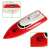 Remote control motorboat 4CH MINI CP802, red 80772615
