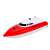 Remote control motorboat 4CH MINI CP802, red 80772615
