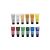 Akril festékek 12 db. 100ml Maaleo 20424 76031210