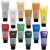 Akril festékek 12 db. 100ml Maaleo 20424 76031210