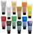 Akril festékek 12 db. 100ml Maaleo 20424 76031210