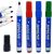Dry Erase Markers, Whiteboard Markers x4 80314957