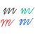 Dry Erase Markers, Whiteboard Markers x4 80314957