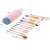 Profesionálna sada štetcov na make-up, 12 kusov 75403056