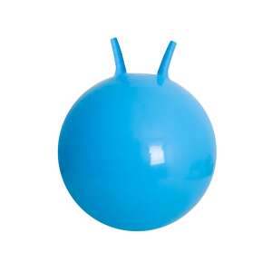 Kenguru ugráló labda, 65cm, kék 76379186 Ugráló labda / figura