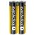 Two everActive AAA Alkaline Batteries