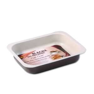 Backblech, 29cm x 22cm x 60cm, Farbe caffe creme, Antihaft - Koch- & Backgeschirr