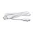 Samsung ECB-DU4AWE Biały Kabel Micro USB 1m do Ładowania i Transferu Danych