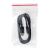 Kabel USB Samsung USB-C - USB-C 1 m Czarny (8596311084126) 119590410